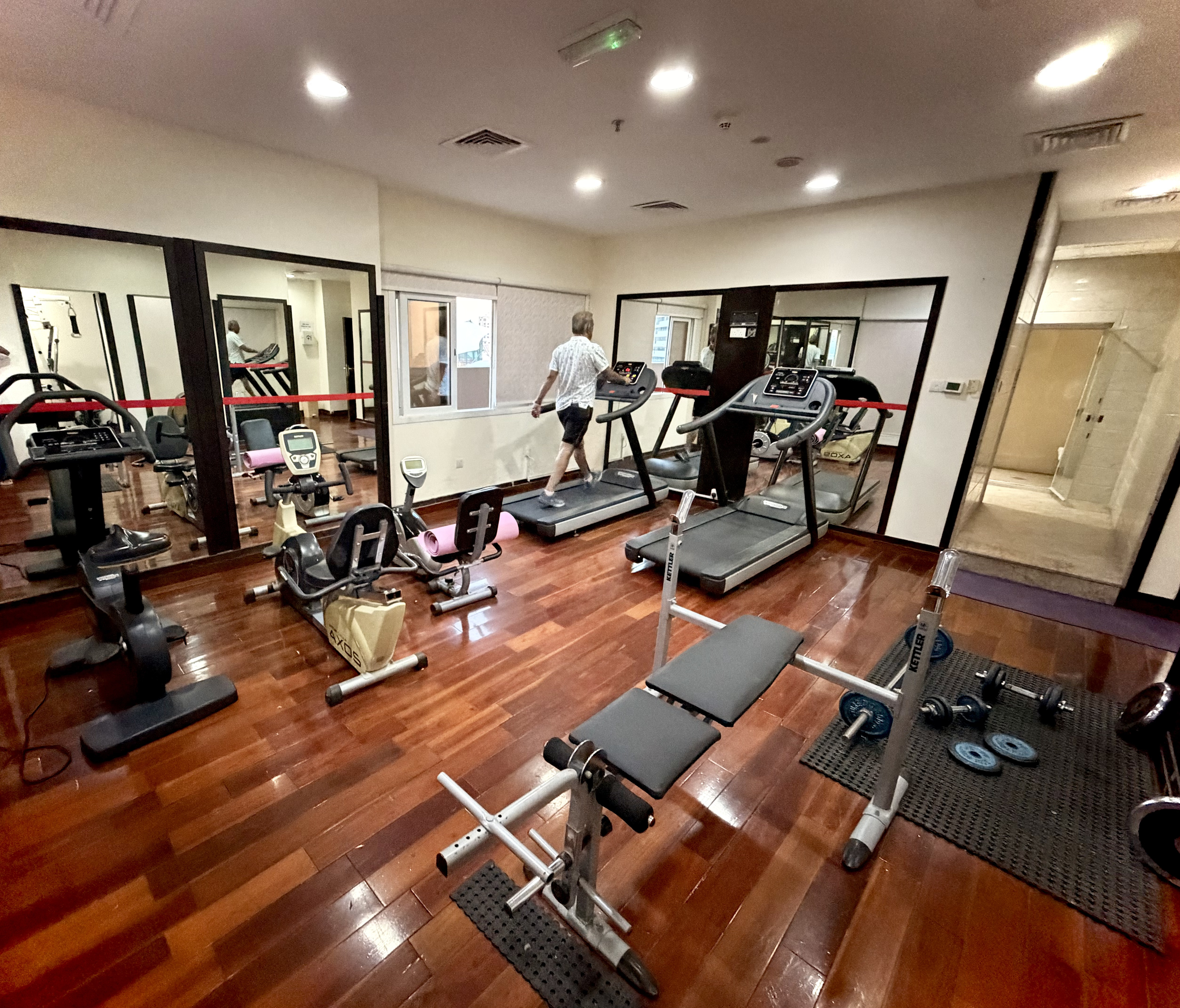 Wellness Facilities